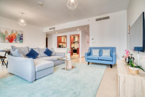 Head in the Clouds Modern 2 Bedroom in JBR